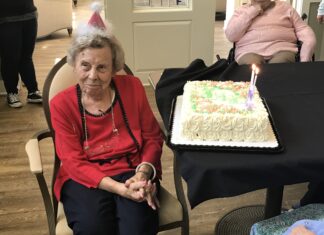 Lifelong Cullman resident Inez Eidson Ruehl passes at 102