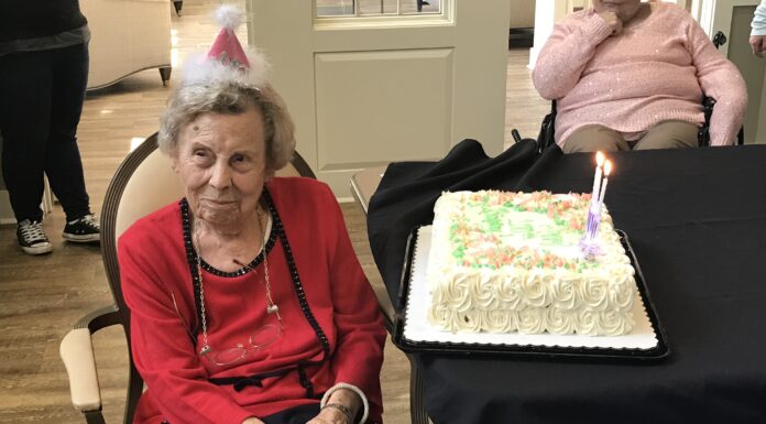Lifelong Cullman resident Inez Eidson Ruehl passes at 102