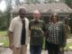 Retired Army SSGT. Clinton Baker becomes first resident of new veteran housing complex Connie’s Cottages