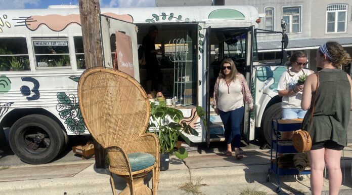 Plant Bus makes first-time visit to Cullman