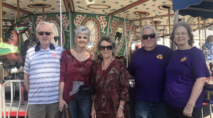 Senior Day makes a return to the 2021 Cullman County Fair