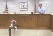 Hanceville City Council grants requests for several upcoming fall events