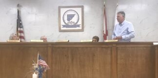 Hanceville City Council grants requests for several upcoming fall events