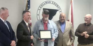 Cullman County Commission approves new Cullman County Parks policy