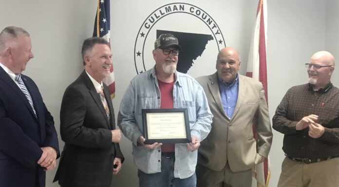 Cullman County Commission approves new Cullman County Parks policy