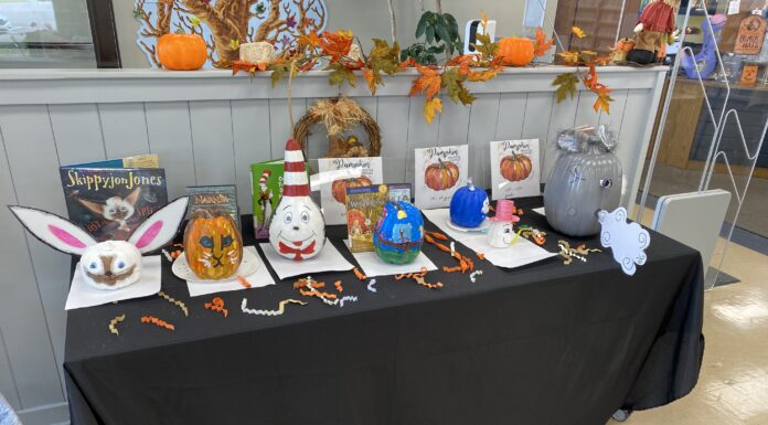 Storytime continues at the Cullman County Public Library