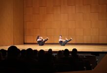 WSCC Broadway Night returns to the Burrow Center for the Fine and Performing Arts