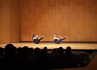 WSCC Broadway Night returns to the Burrow Center for the Fine and Performing Arts