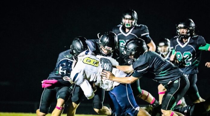 PREP FOOTBALL: Holly Pond hammers Tarrant 59-6