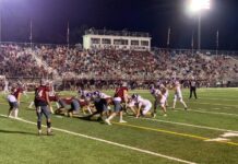 PREP FOOTBALL: Fairview takes 21-18 thriller at Boaz