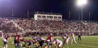 PREP FOOTBALL: Fairview takes 21-18 thriller at Boaz