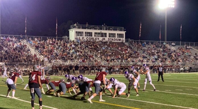 PREP FOOTBALL: Fairview takes 21-18 thriller at Boaz