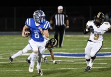 PREP FOOTBALL: Late field goal lifts Oxford over Arab 26-24