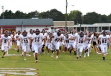 PREP FOOTBALL: West Point drops region game at Douglas 34-14