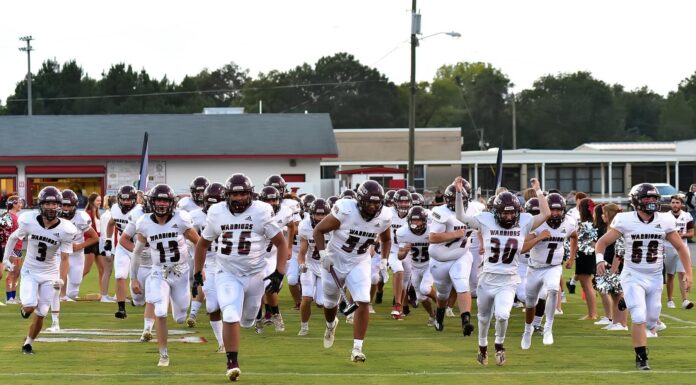 PREP FOOTBALL: West Point drops region game at Douglas 34-14