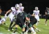 PREP FOOTBALL: Holly Pond drops region game to Susan Moore 26-18