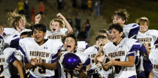 MIDDLE SCHOOL FOOTBALL: Fairview topples Vinemont 24-6 to win county championship
