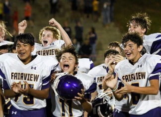 MIDDLE SCHOOL FOOTBALL: Fairview topples Vinemont 24-6 to win county championship