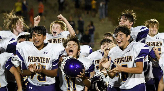 MIDDLE SCHOOL FOOTBALL: Fairview topples Vinemont 24-6 to win county championship