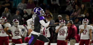 PREP FOOTBALL: Fairview handles Sardis at home 56-14