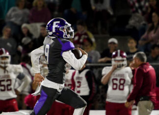 PREP FOOTBALL: Fairview handles Sardis at home 56-14