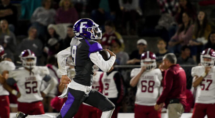 PREP FOOTBALL: Fairview handles Sardis at home 56-14