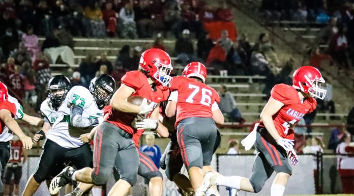 PREP FOOTBALL: Vinemont races past Holly Pond 41-6