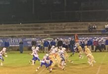 PREP FOOTBALL: Addison drops season finale to Sulligent 21-7