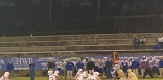 PREP FOOTBALL: Addison drops season finale to Sulligent 21-7