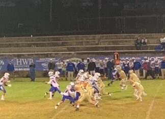 PREP FOOTBALL: Addison drops season finale to Sulligent 21-7