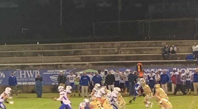 PREP FOOTBALL: Addison drops season finale to Sulligent 21-7