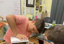 Science with a treat