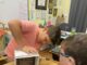 Science with a treat