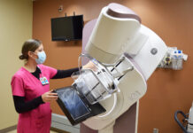 Cullman Regional introduces new Pristina 3D mammography machine