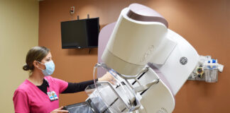 Cullman Regional introduces new Pristina 3D mammography machine