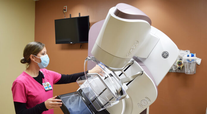 Cullman Regional introduces new Pristina 3D mammography machine