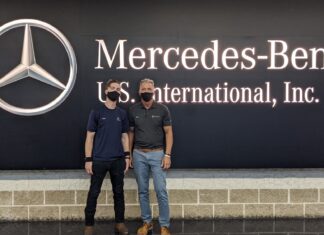 Wallace State graduate Rick Wilkerson earns full-time employment at Mercedes-Benz USA after completing Tech program