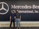 Wallace State graduate Rick Wilkerson earns full-time employment at Mercedes-Benz USA after completing Tech program