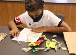 Wallace State holds STEM Academy for area fifth graders