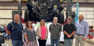 Wallace State’s Center for Career and Workforce Development forges first Truck Mechanic Registered Apprenticeship in partnership with ACTION Resources