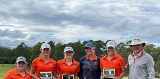 WSCC ATHLETICS: Women’s golf wins Snead State Invitational; cross country competes at UAH; volleyball notches two conference wins