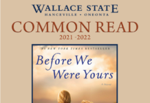 Sallie Brandon, a survivor of the Tennessee Children’s Society, to speak on campus Wednesday, Nov. 3