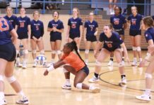 WSCC ATHLETICS: As postseason looms for No. 13 Wallace State, program has won 114 consecutive home conference matches