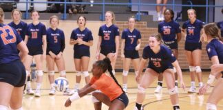 WSCC ATHLETICS: As postseason looms for No. 13 Wallace State, program has won 114 consecutive home conference matches