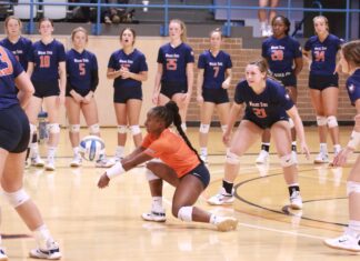 WSCC ATHLETICS: As postseason looms for No. 13 Wallace State, program has won 114 consecutive home conference matches