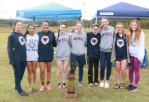 WSCC ATHLETICS: Wallace State’s cross country teams win 4th consecutive ACCC championships