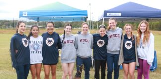 WSCC ATHLETICS: Wallace State’s cross country teams win 4th consecutive ACCC championships
