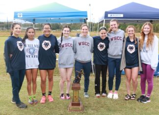 WSCC ATHLETICS: Wallace State’s cross country teams win 4th consecutive ACCC championships