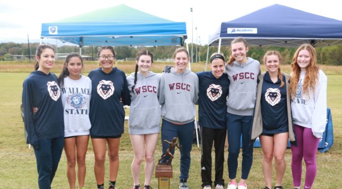 WSCC ATHLETICS: Wallace State’s cross country teams win 4th consecutive ACCC championships