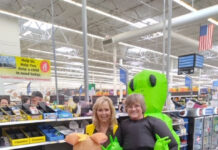 Cullman Walmart raises $33,400 for Children’s of Alabama